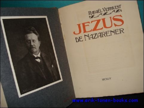 JEZUS DE NAZARENER,