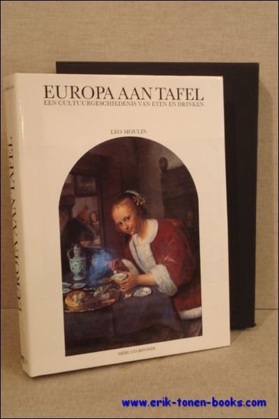 EUROPA AAN TAFEL.