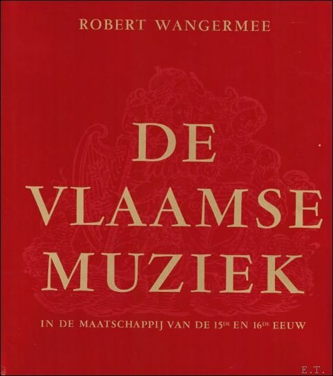 DE VLAAMSE MUZIEK IN DE MAATSCHAPPIJ VAN DE 15DE EN … | Immagine principale