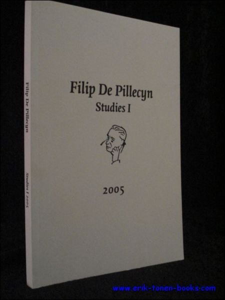 FILIP DE PILLECYN STUDIES 1, | Immagine principale