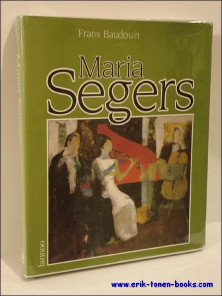 MARIA SEGERS. | Immagine principale