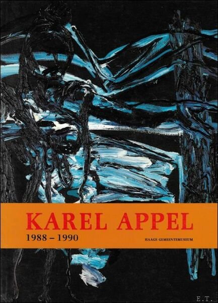 Karel Appel 1988 - 1990. | Immagine principale