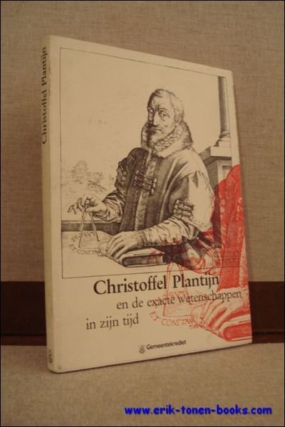CHRISTOFFEL PLANTIJN EN DE EXACTE WETENSCHAPPEN IN ZIJN TIJD. | Immagine principale