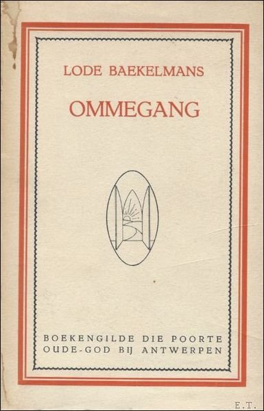 OMMEGANG.