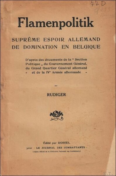 FLAMENPOLITIK. | Immagine principale