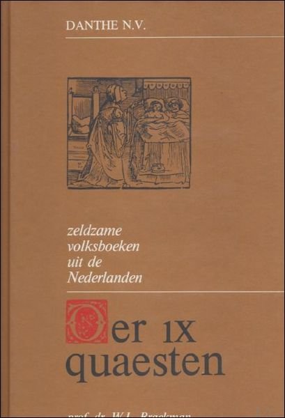 ZELDZAME VOLKSBOEKEN. DEEL 3: DEN 1X QUAESTEN. (GENUMMERD). | Immagine principale