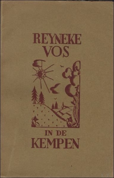 REYNEKE VOS IN DE KEMPEN. | Immagine principale
