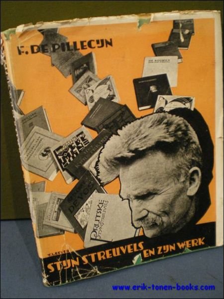 STIJN STREUVELS EN ZIJN WERK.