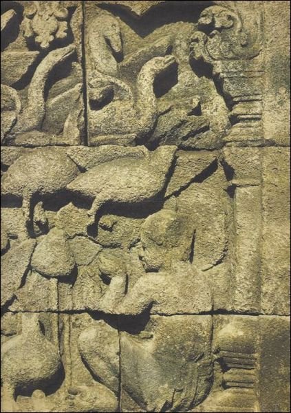 BOROBUDUR. Kunst en religie in het oude Java.
