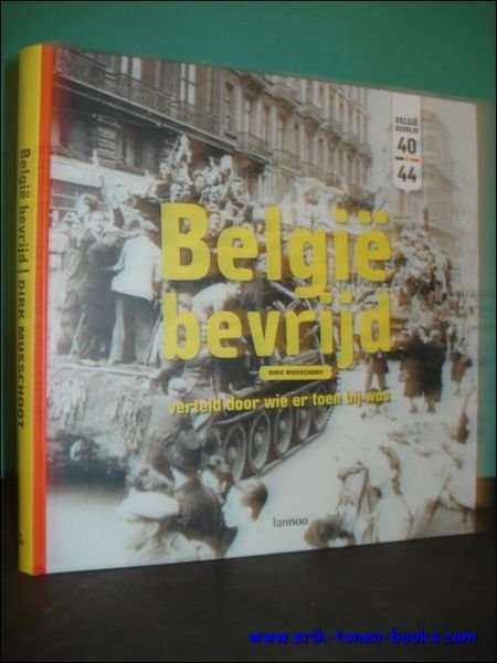 BELGIE BEVRIJD. | Immagine principale