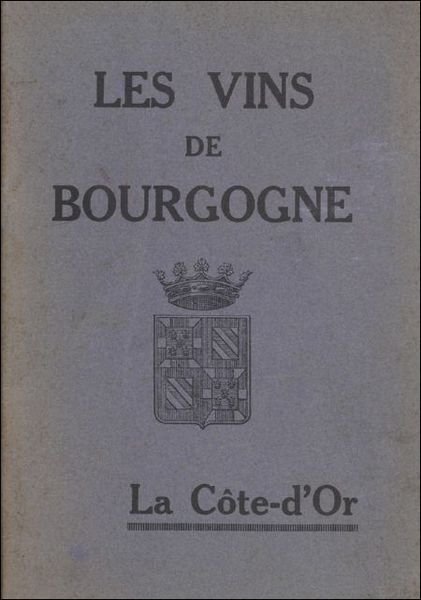 LES VINS DE BOURGOGNES. | Immagine principale
