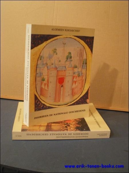 DOORHEEN DE NATIONALE GESCHIEDENIS. ( 2 DELEN). | Immagine principale
