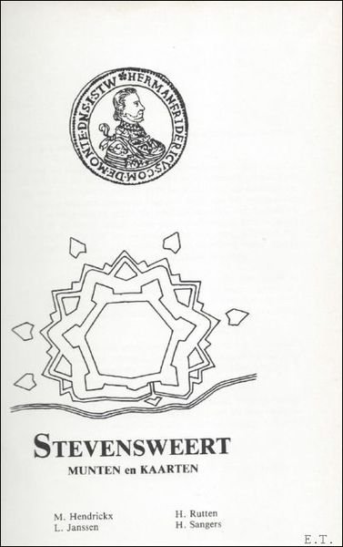 STEVENSWEERT. MUNTEN EN KAARTEN.