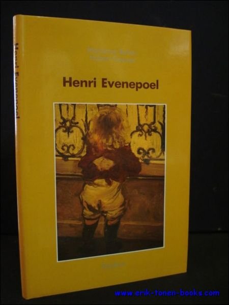 HENRI EVENEPOELS FAMILIE, LA FAMILLE DE HENRI EVENEPOEL,