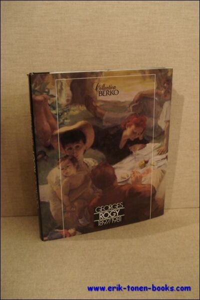 GEORGES ROGY 1897/1981.