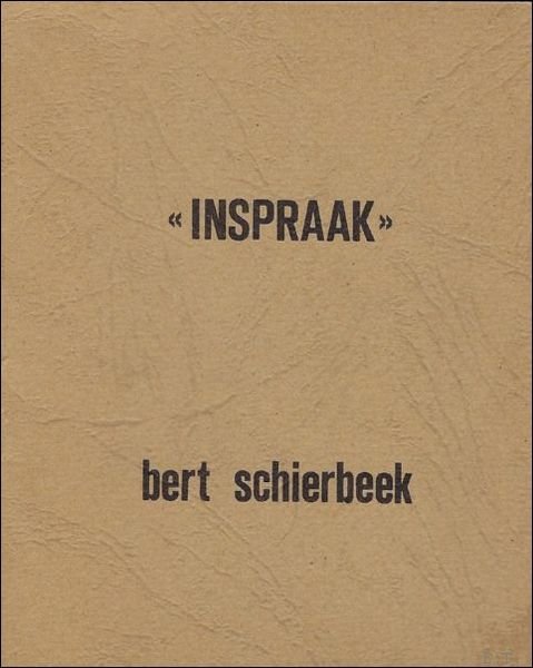 Inspraak. | Immagine principale