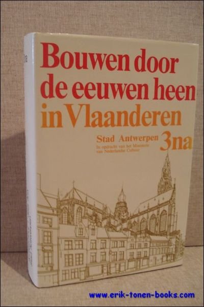 BOUWEN DOOR DE EEUWEN HEEN IN VLAANDEREN. DEEL 3na. Stad … | Immagine principale