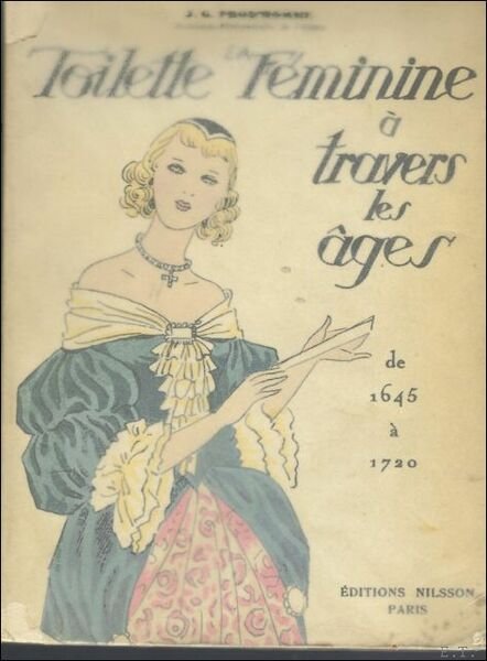 LA TOILETTE FEMININE A TRAVERS LES AGES. | Immagine principale