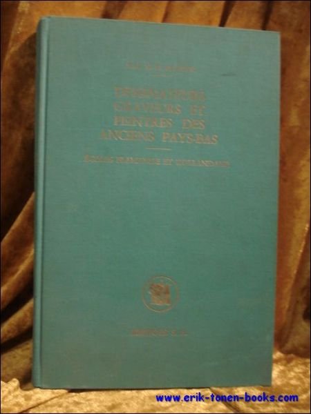 Dessinateurs, graveurs et peintres des anciens Pays-Bas.