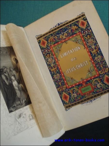 Imitation de Jesus-Christ. | Immagine principale