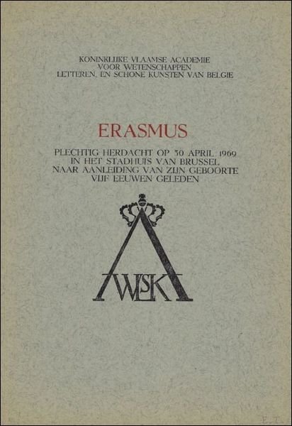 Erasmus. | Immagine principale