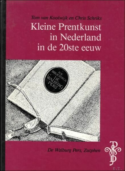 Kleine prentkunst in Nederland in de twintigste eeuw. | Immagine principale