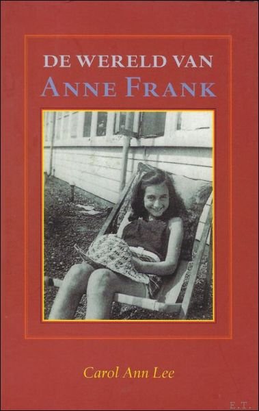 wereld van Anne Frank. | Immagine principale