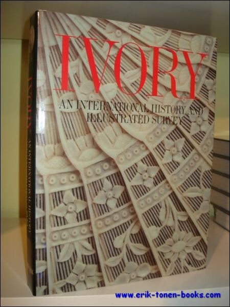 Ivory, an international history and illustrated survey.