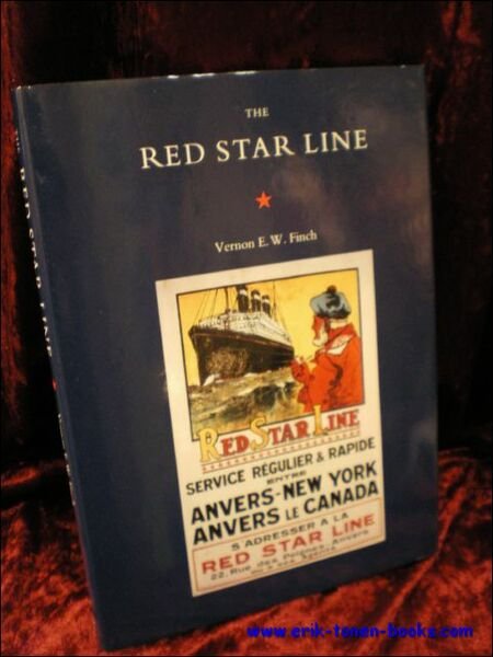 Red Star Line and International Mercantile Marine Company. | Immagine principale
