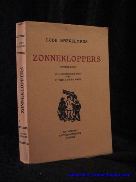 ZONNEKLOPPERS,