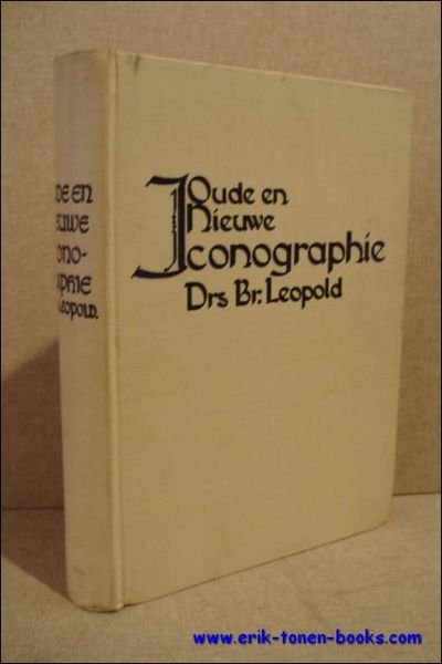 OUDE EN NIEUWE ICONOGRAPHIE