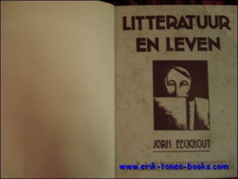LITTERATUUR EN LEVEN,