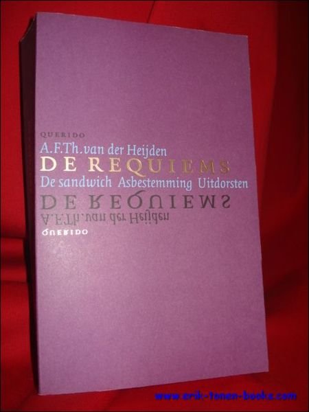 DE REQUIEMS,