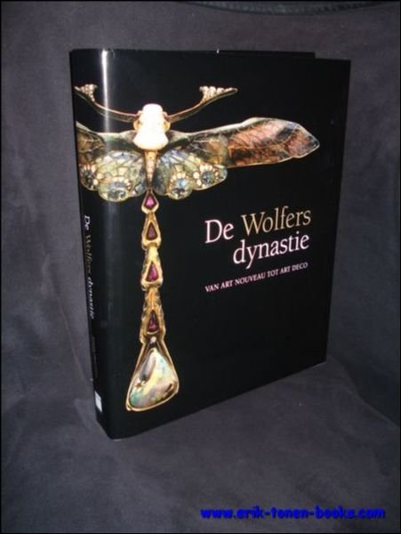 Dynastie Wolfers 1850 - 1958, Van Art Nouveau tot Art … | Immagine principale