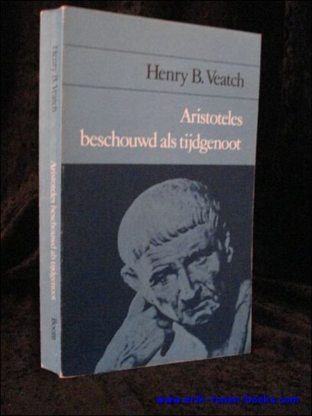 ARISTOTELES BESCHOUWD ALS TIJDGENOOT,