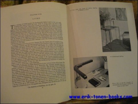 THE SMALL HOUSE : TODAY AND TOMORROW,