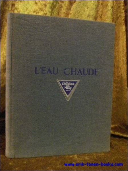 EAU CHAUDE,