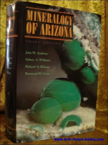 MINERALOGY OF ARIZONA,