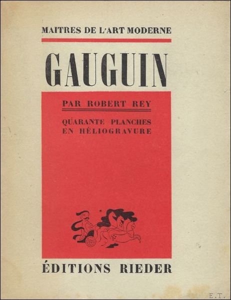 GAUGUIN.