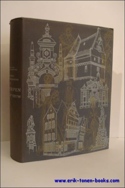 ANTWERPEN IN DE XIXe EEUW. INSTELLINGEN - ECONOMIE - CULTUUR, …