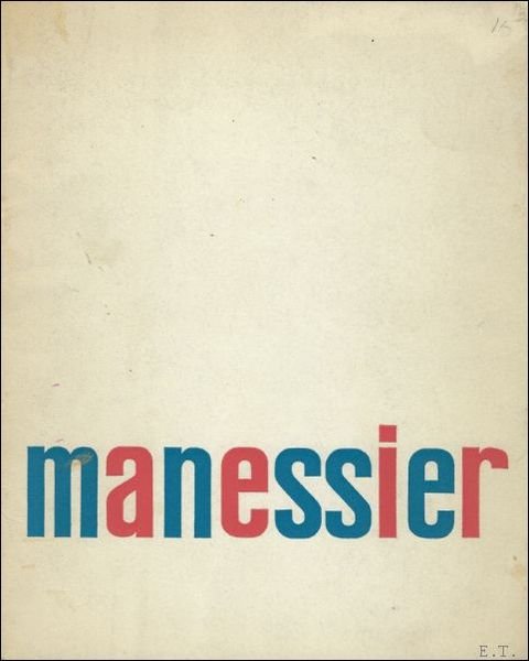 MANESSIER.