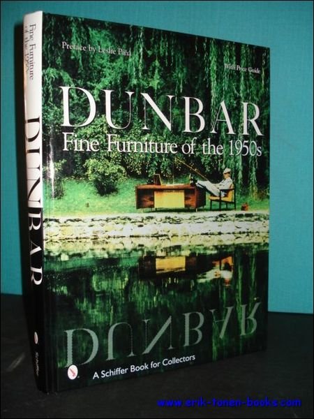 DUNBAR. FINE FURNITURE OF THE 1950s,