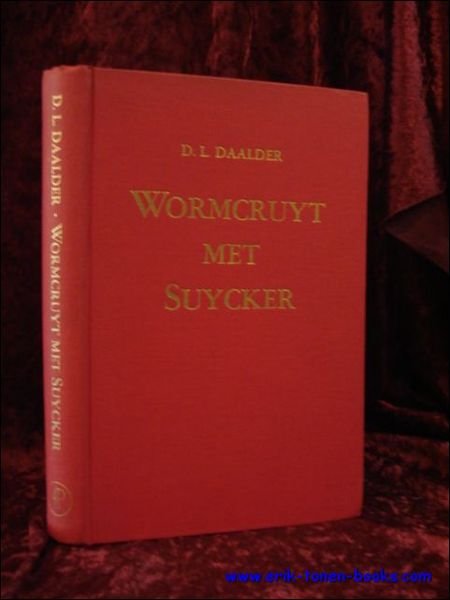 WORMCRUYT MET SUYCKER. HISTORISCH-KRITISCH OVERZICHT VAN DE NEDERLANDSE KINDERLITERATUUR,