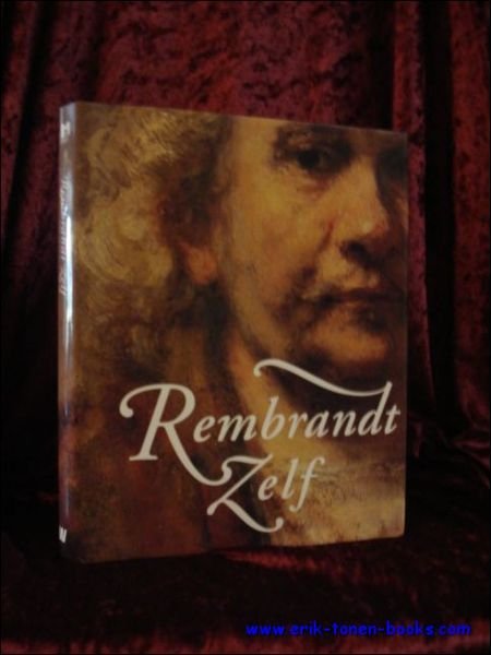 REMBRANDT ZELF.