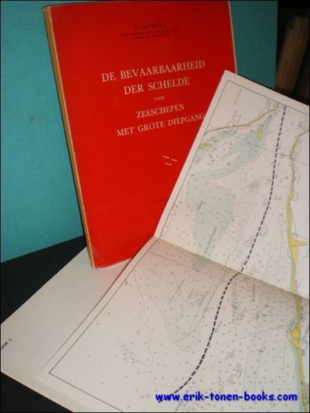 bevaarbaarheid der Schelde voor zeeschepen met grote diepgang ,
