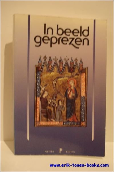 IN BEELD GEPREZEN. CATALOGUS,