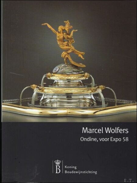 MARCEL WOLFERS. ONDINE, FOR EXPO 58,
