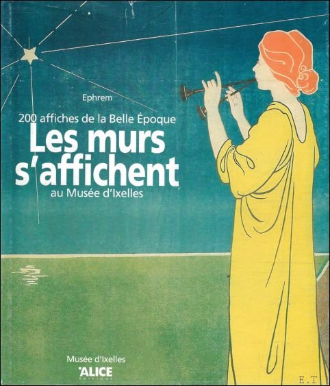 200 affiches de la Belle poque. Les mures s'affichent au … | Immagine principale