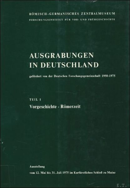 AUSGRABUNGEN IN DEUTSCHLAND