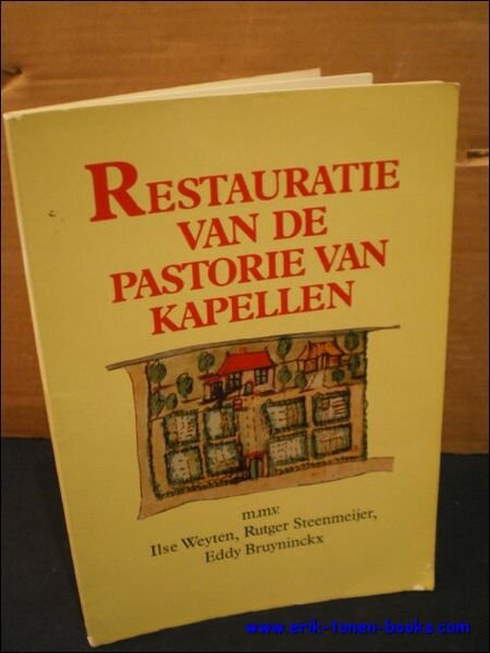 DE RESTAURATIE VAN DE PASTORIE VAN KAPELLEN,